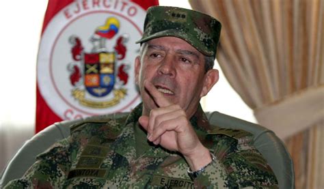 Fiscalía Imputará Cargos Al General R Mario Montoya Por 104 ‘falsos