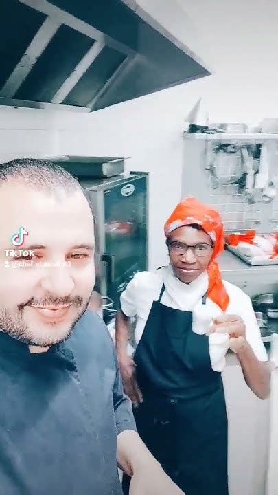 Tik Tok De Chef El Aoufi 😜👍🙏 Youtube