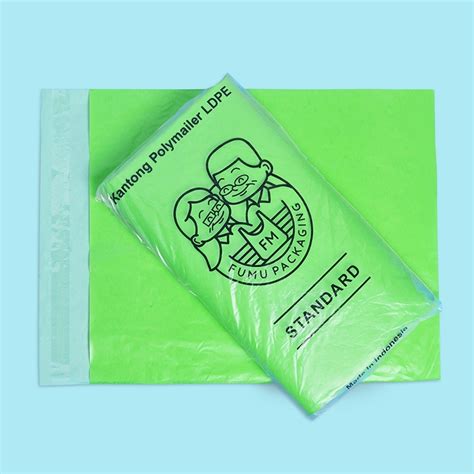 Jual Kantong Plastik Packing Polymailer Online Shop X Cm Isi Pcs