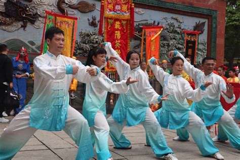 【视频】古韵新风、潮游岭南！佛山祖庙庙会盛大开锣