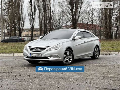 AUTO.RIA – Продам Хюндай Соната 2013 (KA6433IB) газ 2.0 седан бу у ...