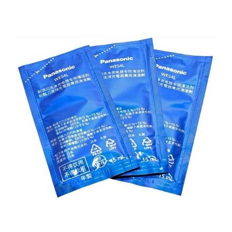Panasonic WES 4L03-803 Καθαριστικό Υγρό - Barbertools.gr