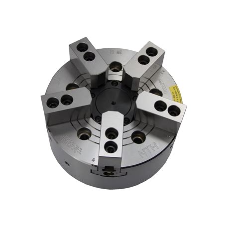 BW 5 JAW THROUGH HOLE POWER CHUCK