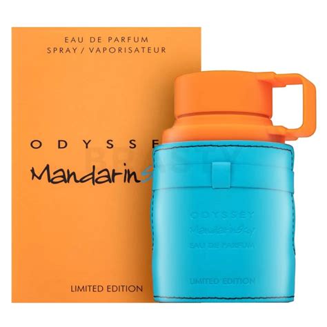 Odyssey Mandarin Sky Armaf 100ml EDP Nuestras Fragancias