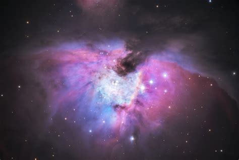 The Orion Nebula - The Tucson Gallery