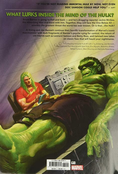 The Immortal Hulk Vol 2 Incredible Hulk Fahasacom