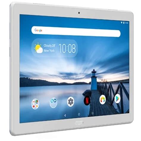 Планшет Lenovo Tab P10 TB-X705L 32Gb LTE White