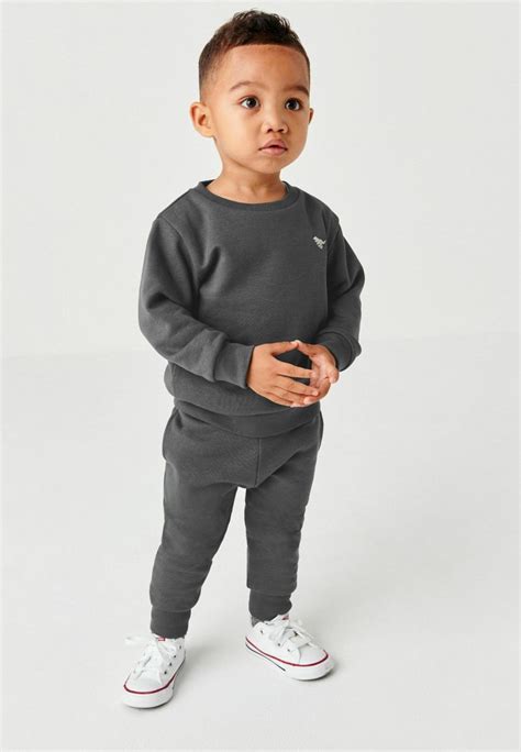 Next NEXT JERSEY SWEATSHIRT AND JOGGER SET (3MTHS-7YRS) - Sweatshirt ...