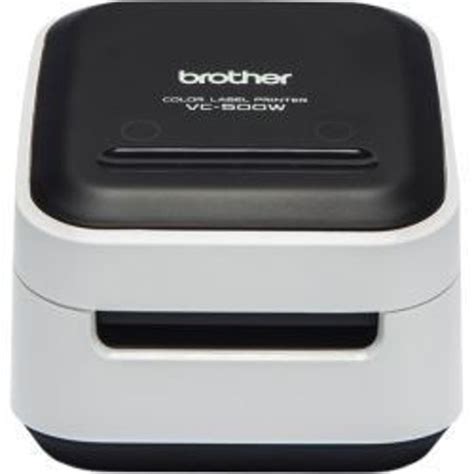 Buy Brother VC-500W Colour Label Printer - Simpos