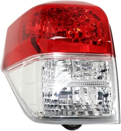 Amazon Garage Pro Tail Light Compatible With 2010 2013 Toyota