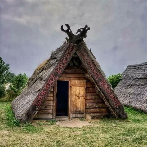 Really Really Love The Viking House So Impressive Follow Viking