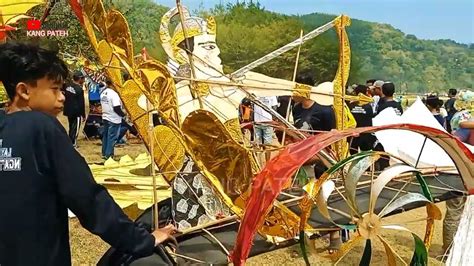 Bikin Heboh Kereta Kuda Terbang Di Pantai Selatan Pacitan Festival