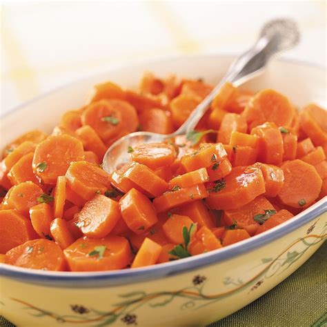 Glazed Baby Carrots Recipe: How to Make It