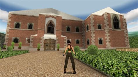 Tomb Raider The Dagger Of Xian Mansioncroft Training