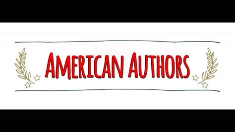 American Vs Australian Accent How To Pronounce American Authors In An