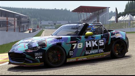 Mazda Mx 5 Cup Assetto Corsa Setup Sports Car Addict