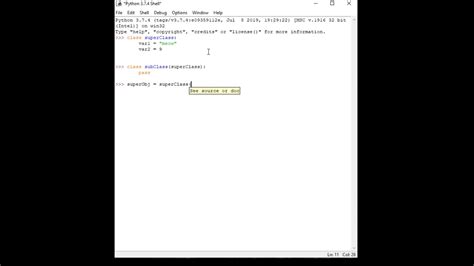 Python Tutorial 29 Subclasses And Superclasses Youtube