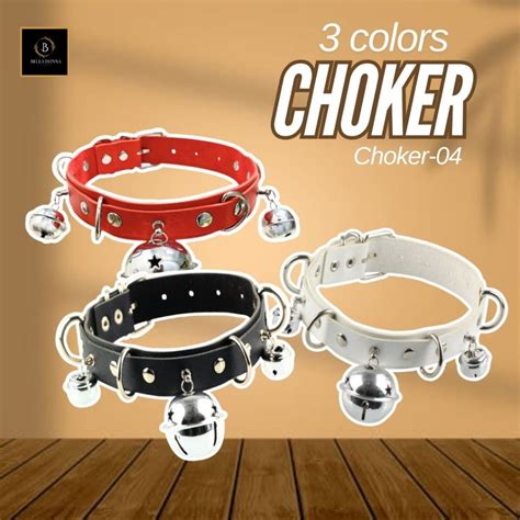 Jual Belladonna Id Cod Kalung Leher Lingerie Choker Wanita Dewasa Pelengkap Lingerie Sexy