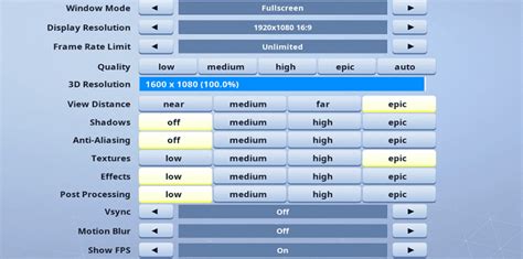 Tfue Fortnite Settings Keybinds Sensitivity X Y And Setup