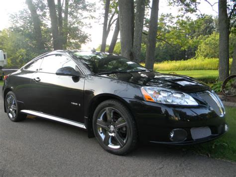 2008 Pontiac G6 GXP Coupe 2-Door 3.6L