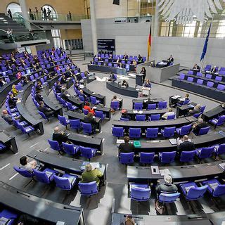 Deutscher Bundestag Historische Debatten 19 Milliarden Paket Gegen