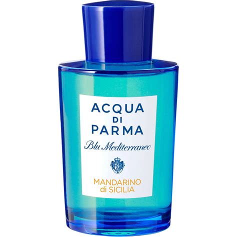 Mandarino Di Sicilia Von Acqua Di Parma Meinungen Duftbeschreibung