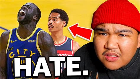 These Nba Players Hate Each Other Youtube