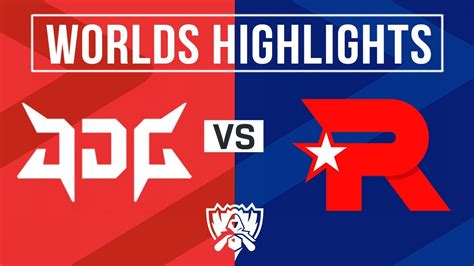 JDG Vs KT Highlights ALL GAMES Worlds 2023 Quarterfinals JDG Vs KT