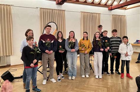 Konzert Vocal Piano Der Musikschule Rhein Kreis Neuss Xity De