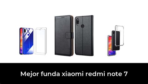 Mejor Funda Xiaomi Redmi Note En Despu S De Horas De