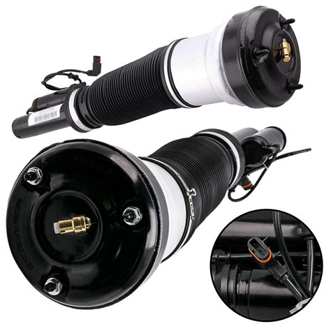 Pcs Pair Front Left Right Air Suspension Spring Shock Absorber For