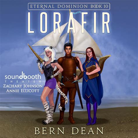 Amazon.com: Lorafir: Eternal Dominion, Book 10 (Audible Audio Edition