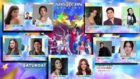 Its Showtime April Saturday Episode With Kapuso Stars Vice