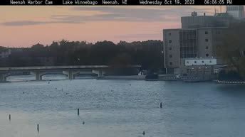 LIVE Webcam Sheboygan Marina Wisconsin SkylineWebcams