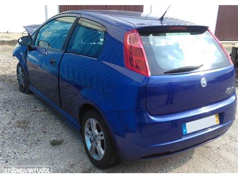 Pe As Fiat Punto Multijet De Marrazes E Barosa Olx Portugal