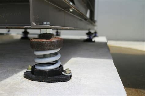 Tips For Choosing Anti Vibration Mounts Highways Today