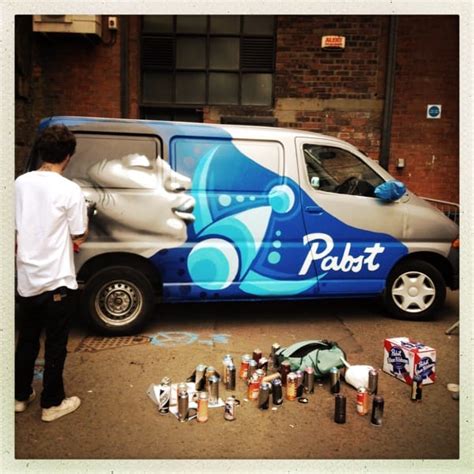 Beer Launch: Pabst Blue Ribbon • Foodie Explorers