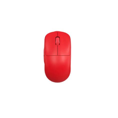 Mouse Pulsar X2 Wireless Mini Red Kabum