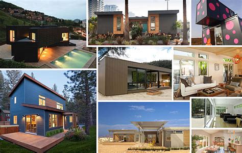 8 Modular Home Designs With Modern Flair