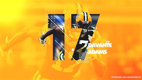 Davante Adams GreenBayPackers HD Wallpaper Pxfuel