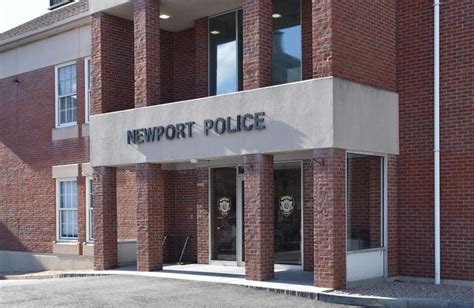 Newport Police Arrest Man Accused Of Threatening People With Gun