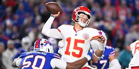 Patrick Mahomes Gets Brutally Honest About Chiefs Getting Outshined By