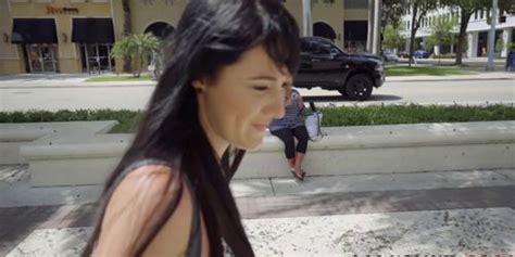 Jessica Cage In Never Flashed Tits In Public Tnaflix