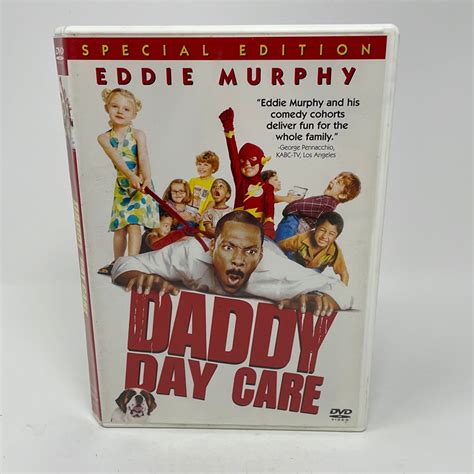 DVD Daddy Day Care Special Edition – shophobbymall