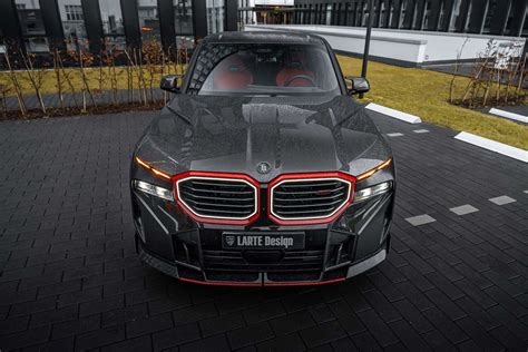 Larte Design Carbon Fiber Kit For Bmw Xm Label