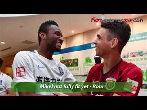 Coach Rohr Reveals Why Mikel Obi Was Dropped From Super Eagles Squad