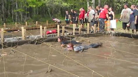 Tough Mudder Poconos Electric Eel Youtube