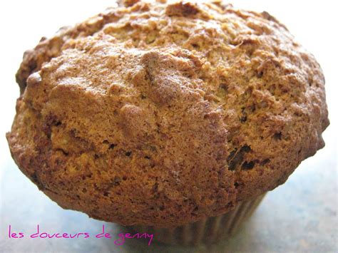 Les Douceurs De Genny Muffins Dattes Caf Et Gruau