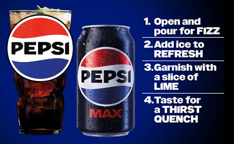 Pepsi Max 500ml Pack Of 24 Uk Grocery