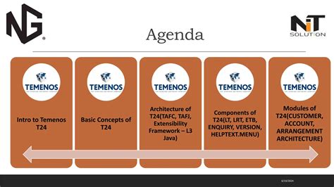 An Overview Of Temenos T24 Functional And Technical Ppt